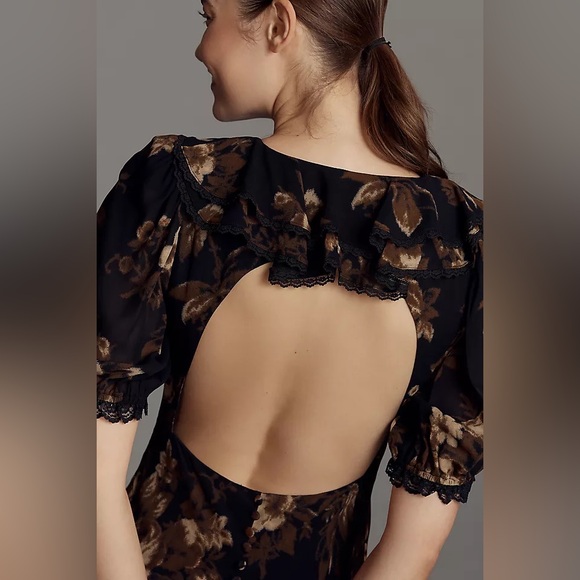 NWT. Reformation Evra Dress. NEW - Picture 3 of 13